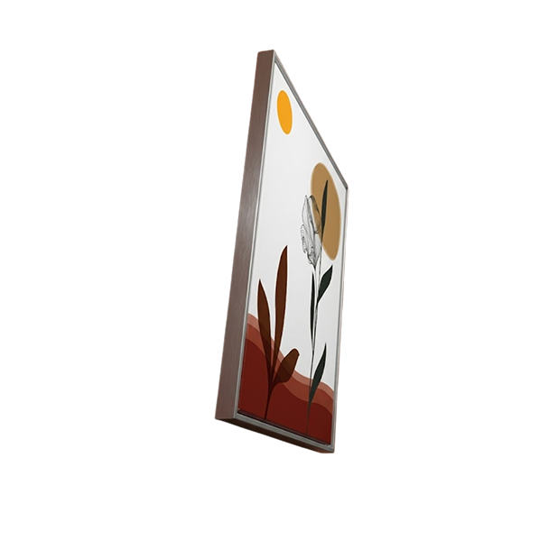 Abstract Floral Art Thumbnail